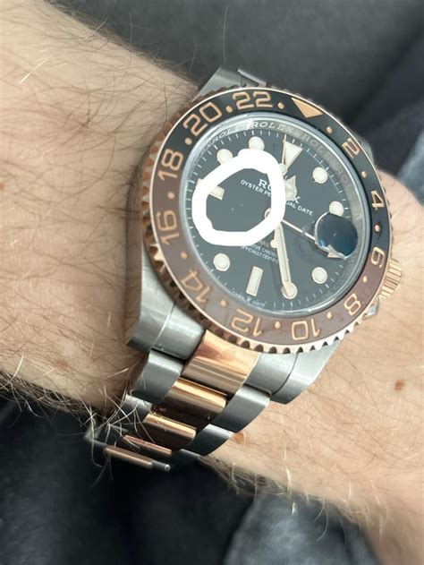 Rolex won't work